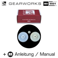 Ingranaggi contachilometri per