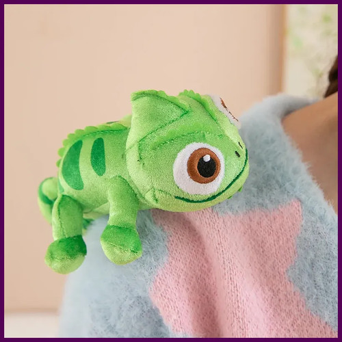 Peluche pupazzo camaleonte - , 15