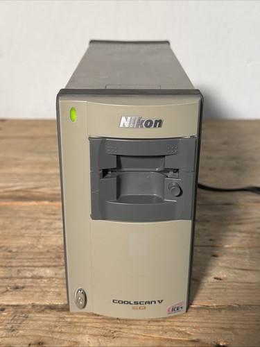 Nikon coolscan scanner - coolscan, ed