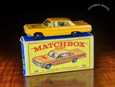 Lesney Matchbox n.20c