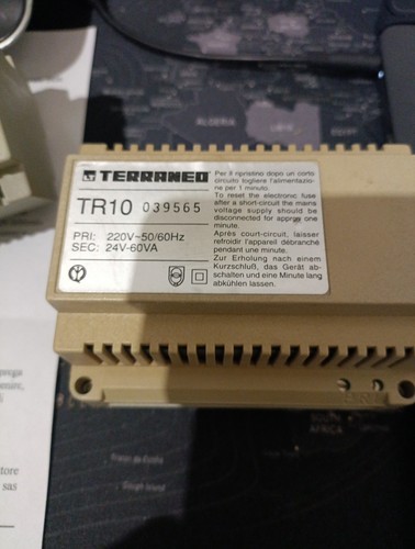 Bticino terraneo tr10 - lt,
