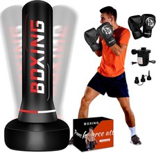 Freestanding 70'' Punching Bag