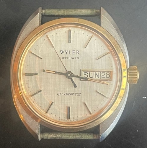 Orologio vintage wyler - vintage,
