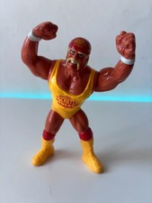 Hulk Hogan WWF Hasbro Vintage