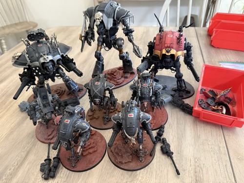 Lotto warhammer 40k cavaliere - lotto,