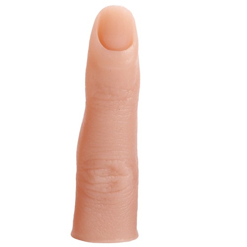 Dito finto silicone - ,