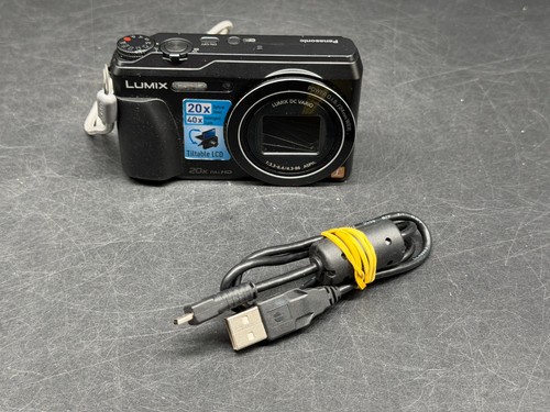 Panasonic dmc tz55 fotocamera - panasonic, dmc-tz55