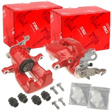 2xTRW Pinza Freno Rosso