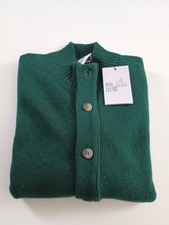 Cardigan in lana uomo maglione