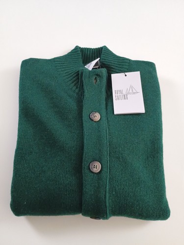 Cardigan lana uomo - lana, maglione