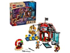 LEGO ONE PIECE LA TENDA DEL