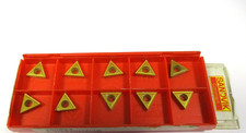 10 inserti SANDVIK per