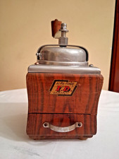 MACINA CAFFE' IN LEGNO E