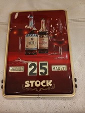 calendario perpetuo STOCK 84
