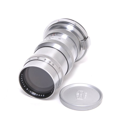 Zeiss jena per contax - zeiss, ii