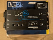 AudioControl LC2i PRO
