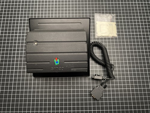 Sinar digital - sinar, back