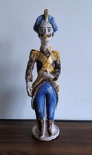 Italia Lampada In Ceramica Di