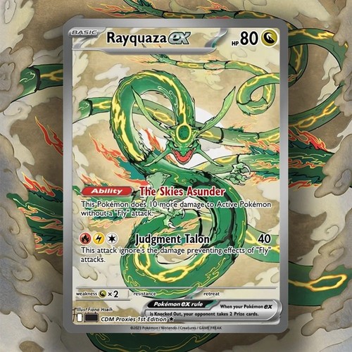 Tcg custom ukiyo series - custom,