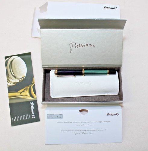 Penna stilografica pelikan - penna,
