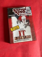 Film DVD IT - STEPHEN KING