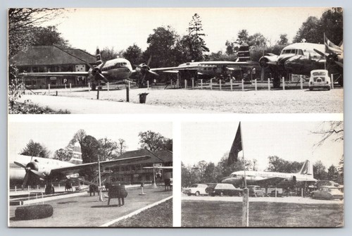 Cartolina soesterberg avio - cartolina,