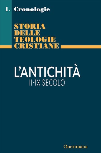 Storia delle teologie - delle,