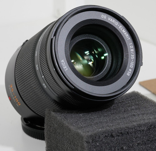Panasonic leica - leica, dg