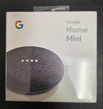 Google Home Mini Smart Speaker