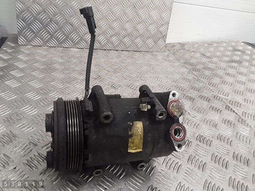 Compressore climatizzatore - compressore,