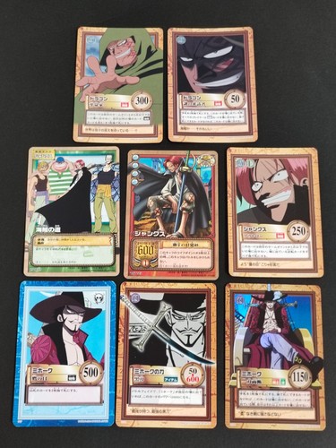 One piece gioco carte - one, di