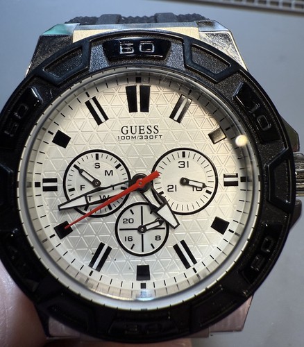 Guess sport chronograph - guess, watch