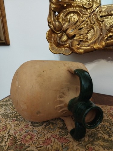 Terracotta contenitore acqua - ,