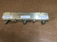 DUPLEXER FILTRO  1270 MHZ- 2300 MHZ ACCOPPIATORE RF 50 WATT SINTONIZZABILE ATV