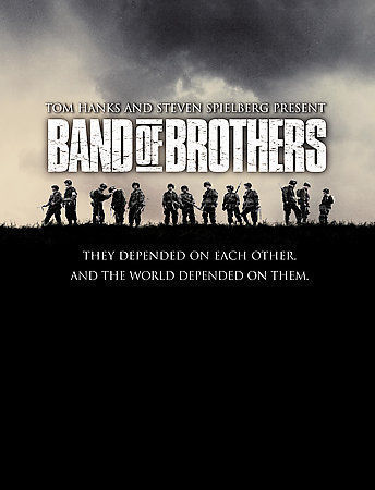 Band brothers dvd 2002 - band,