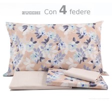 COMPLETO LENZUOLA ZUCCHI SISSI