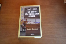 Kidder Un posto che si chiama scuola RIZZOLI