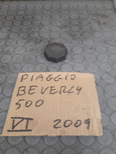 Piaggio beverly 500 iniezione - 500,