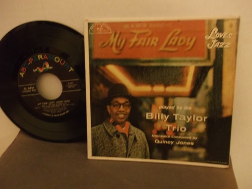 Billy taylor trio - billy, "my
