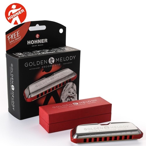 Hohner m544bx progressive - hohner, m544bx-c
