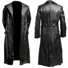 Cappotto Uomo PU Uniforme