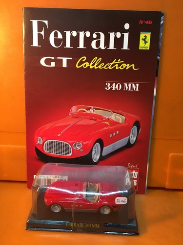 Ferrari collection - ferrari,
