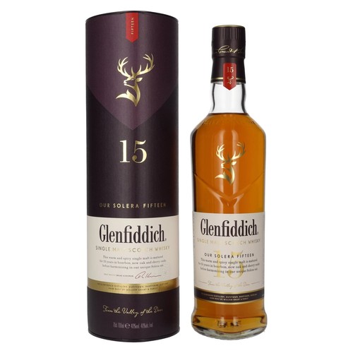 Glenfiddich our solera - glenfiddich,