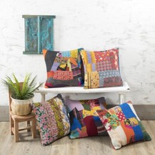 Vintage Patchwork Kantha