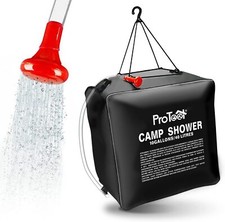 Borsa Doccia Solare Campeggio