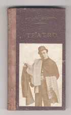 O balcone 'e Rusenella. Commedia in tre atti. [Legato con:] Scarpetta Eduardo. T