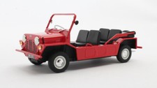 Modelli mini moke rosso 1965 - mini,