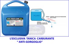  Tanica Trasporto GASOLIO -