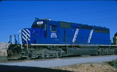 Cefx 3172 mira loma - cefx, sd-40,