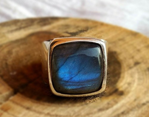 Anello argento sterling - anello, in
